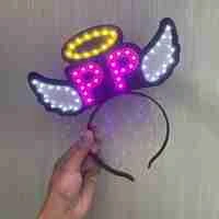 ที่คาดผมled